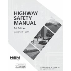 AASHTO HSM-1 2014 Supplement