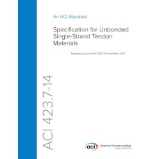 ACI 423.7-14