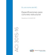 ACI 301S-16