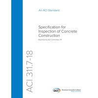 ACI SPEC-311.7-18