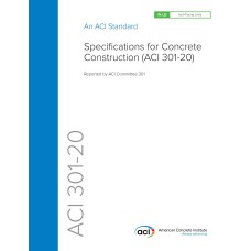 ACI SPEC-301-20