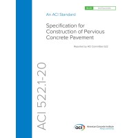 ACI 522.1-20