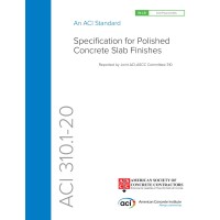 ACI SPEC-310.1-20