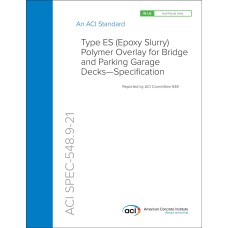 ACI SPEC-548.9-21