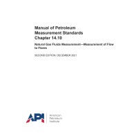 API MPMS Chapter 14.10