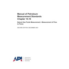 API MPMS Chapter 14.10