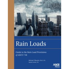 ASCE 7-16 Rain Loads