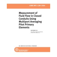 ASME MFC-12M-2006 (R2014)