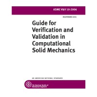 ASME V&V 10-2006 (R2016)