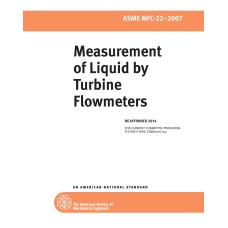 ASME MFC-22-2007 (R2014)