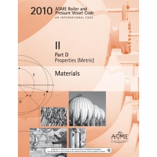 ASME BPVC-IID-2010 Metric