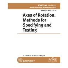 ASME B89.3.4-2010 (R2019)