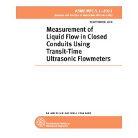 ASME MFC-5.1-2011 (R2018)