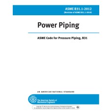 ASME B31.1-2012