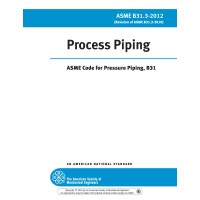 ASME B31.3-2012