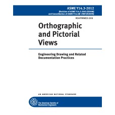 ASME Y14.3-2012 (R2018)