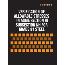 ASME STP-NU-019-1