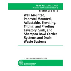 ASME A112.19.12-2014 (R2019)