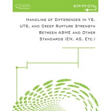 ASME STP-PT-076