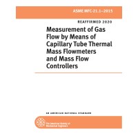 ASME MFC-21.1-2015 (R2020)