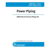 ASME B31.1-2016