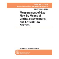 ASME MFC-7-2016 (R2021)