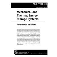 ASME PTC 53-2018