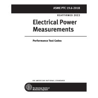 ASME PTC 19.6-2018 (R2023)