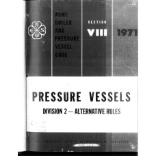 ASME BPVC-VIII-2-1971