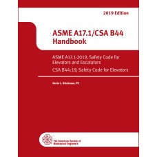 ASME A17.1/CSA B44-2019 Handbook