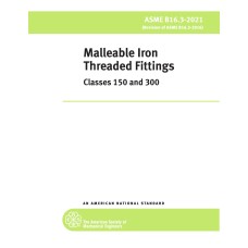 ASME B16.3-2021