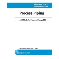 ASME B31.3-2022