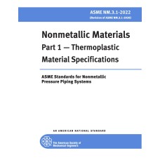 ASME NM.3.1-2022