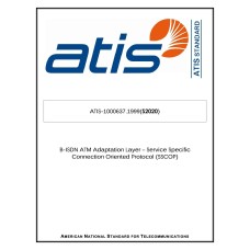 ATIS 1000637.1999(S2020)