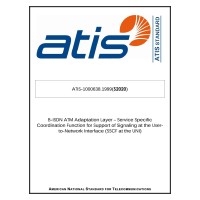 ATIS 1000638.1999(S2020)