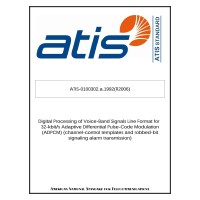 ATIS 0100302.a.1992(S2016)