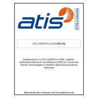 ATIS 1000678.b.v2.2010(R2018)