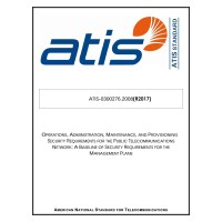 ATIS 0300276.2008 (R2017)