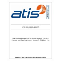 ATIS 1000609.2014 (R2019)