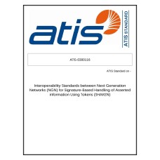 ATIS 0300116(2017-01)