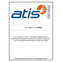 ATIS 0600307.2018 (R2023)