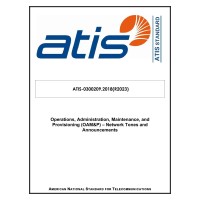 ATIS 0300209.2018 (R2023)