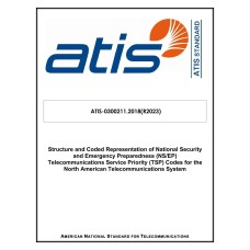 ATIS 0300211.2018 (R2023)