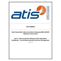 ATIS 0300032(2018-08)