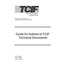 ATIS TCIF-97-002