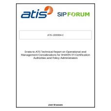 ATIS 1000084-E