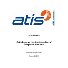 ATIS 0300070(2020-10)