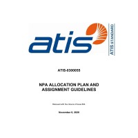 ATIS 0300055(2020-11)