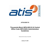 ATIS 0300119(2021-01)