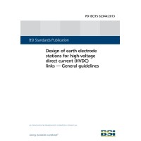 BS PD IEC/TS 62344:2013